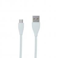 Кабель Maxxter USB – microUSB 1 м м'ятний (UB-M-USB-01MG) USB 2.0 A-папа/Micro B-папа м'ятний