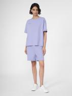 Шорти 4F 4FSS23TSHOF071-52S р. 2XL фіолетовий Шорти 4F 4FSS23TSHOF071-52S р. 2XL фіолетовий