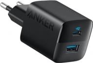 Зарядний пристрій Anker PowerPort 323 - 33W Dual-Port USB-C (A2331G11)