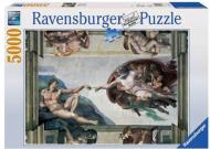 Пазл Ravensburger Микеланджело: Сотворение Адама RSV-174089