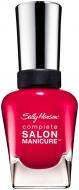 Лак для ногтей Sally Hansen Complete Salon Manicure №570 right said red 14,7 мл