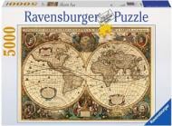 Пазл Ravensburger Древняя карта мира RSV-174119