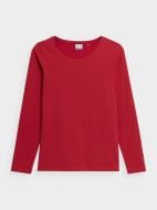 Футболка 4F 4FSS23TLONF085-62S р.S червоний