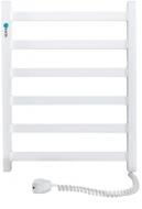 Рушникосушарка електрична NAVIN стальна Авангард 480x600 Е П