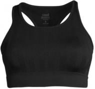 Бра Casall Shiny Matte Seamless Sports Top 20554-901 р.S чорний