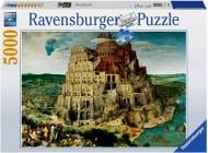 Пазл Ravensburger Питер Брейгель: Вавилонская башня RSV-174232