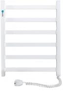 Полотенцесушитель электрический NAVIN стальная Авангард 480x800 Е П