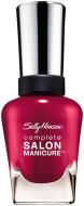Лак для ногтей Sally Hansen Complete Salon Manicure №620 wine not 14,7 мл