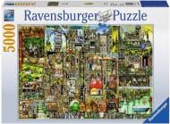 Пазл Ravensburger Причудливый город RSV-174300