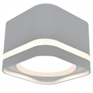 Світильник точковий Victoria Lighting 12 Вт GX53 білий Mine/PL1 white Світильник точковий Victoria Lighting 12 Вт GX53 білий Mine/PL1 white