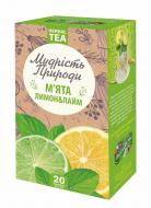 Трав'яна суміш Фіто-Україна М'ята лимон лайм 20 шт. 1,5 г