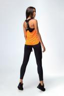 Майка Designed for Fitness Orange 913100730 р.S оранжевый