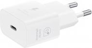 Сетевое зарядное устройство Samsung 25W Travel Adapter White/EP-T2510NWEGEU