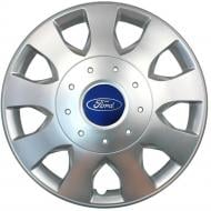 Колпак для колес SKS Ford 400 92100 R16" 4 шт. серебряный