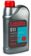 Антифриз Lesta G11 від -18 до -36 1 л синій