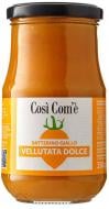 Томатний соус Cosi' Com'e' Пассата з томатів Чері Даттеріно жовтих 350 г