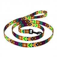 Поводок для собак Lucky Pet Вышиванка Гуцульськая капрон 10мм/152см/915 Поводок для собак Lucky Pet Вышиванка Гуцульськая капрон 10мм/152см/915