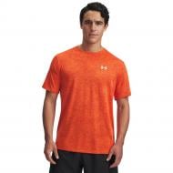 Футболка Under Armour Tech Tee Novelty 6005920-844 р.S оранжевый