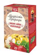 Фруктова суміш Фіто-Україна Імбир айва полуниця 20 шт. 2 г