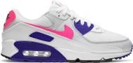 Кроссовки женские демисезонные Nike AIR MAX 90 DC9209-100 р.41 разноцветные