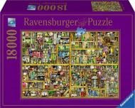 Пазл Ravensburger Причудливый книжный магазин RSV-178254