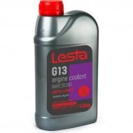 Антифриз Lesta G13 от -40 до +110 1 л фиолетовый