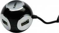 USB-хаб Sven HB-444 black