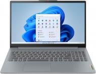 Ноутбук Lenovo IdeaPad Slim 3 15AMN8 15,6" (82XQ00DKRA) arctic grey