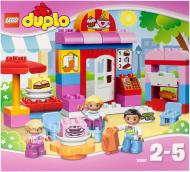 Конструктор LEGO DUPLO Кафе 10587