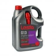 Антифриз Lesta G13 от -40 до +110 4 л фиолетовый