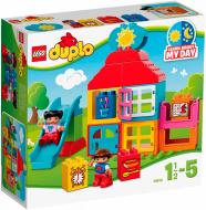 Конструктор LEGO DUPLO Мой первый дом 10616