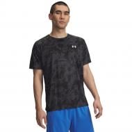 Футболка Under Armour Tech 2.0 SS Tee 1326413-006 р.S чорний