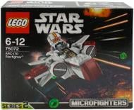 Конструктор LEGO Star Wars Зоряний винищувач 75072