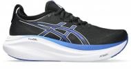Кросівки чоловічі Asics GEL-NIMBUS 27 1011B958-006 р.44,5 чорні Кросівки чоловічі Asics GEL-NIMBUS 27 1011B958-006 р.44,5 чорні