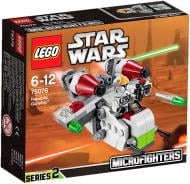 Конструктор LEGO Star Wars Республіканський винищувач 75076