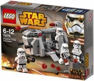 Конструктор LEGO Star Wars Транспорт имперских войск 75078