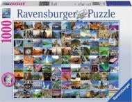Пазл Ravensburger 99 волшебных мест мира RSV-193714