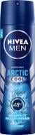 Антиперспірант для чоловіків Nivea Arctic Cool 150 мл