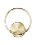 Бра Goldlux Roman 11,5 Вт LED-модуль золотой 328489