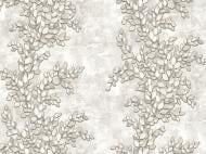 Обои виниловые на флизелиновой основе Славянские обои Le Grand platinum Самшит 1550-03 1,06x10,05 м