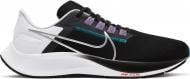 Кроссовки Nike AIRZOOM PEGASUS 38 CW7356-003 р.46 черные