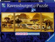 Пазл Ravensburger Путешествие по Африке (триптих) RSV-193752
