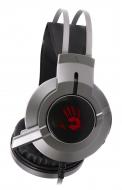 Навушники A4Tech G437 Bloody (Black) black