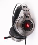 Наушники A4Tech G525 Bloody grey