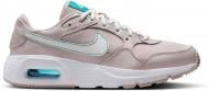 Кроссовки для девочек демисезонные Nike Air Max SC CZ5358-013 р.38,5 бежевые