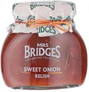 Соус Mrs. Bridges Сладкий лук 230 г Соус Mrs. Bridges Сладкий лук 230 г