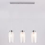 ВІТРИНА! Підвіс Strotskis Santos 50001/3 3x60 Вт E27 хром