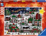 Пазл Ravensburger Американское рождество RSV-194445