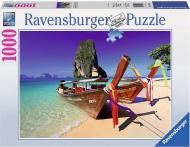 Пазл Ravensburger Лодки на Карибах RSV-194773