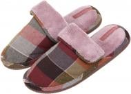 Тапки домашние Twins р. 36-40 клетчатый 4037